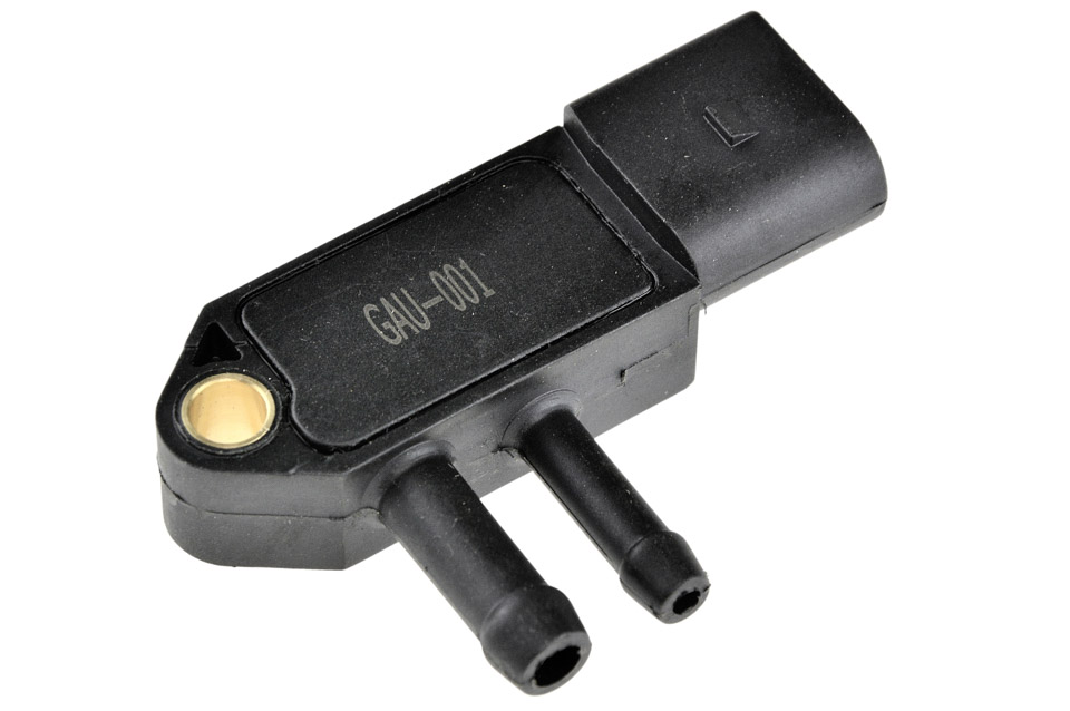 Senzor presiune gaze evacuare Audi A1 1.6tdi 2010-, 2.0tdi 2011-, A3 2.0tdi 2009-, A4 2.0tdi 2011-, Skoda Octavia 2.0tdi 2010-, Superb 2.0tdi 2010-, Vw Golf 6 2.0tdi 2009-, Jetta 2, NTY ECS-AU-001