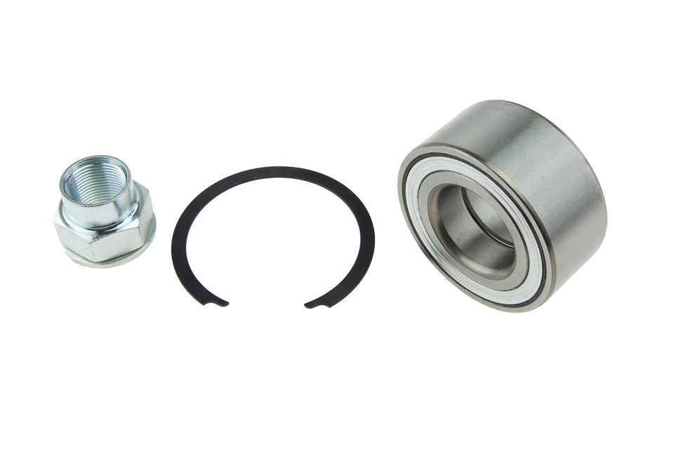 Rulment fata Fiat Brava 80 1.2 16v 12.1998-05.2000-, +Abs, Bravo 1.2, 1.6v 12.1998-05.2000, +Abs, Fiorino 2008-, Opel Corsa D, E 2006-, Adam 2012-, Alfa Romeo Mito 2008-, NTY KLP-FT-021