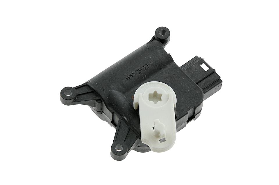 Actuator ventilatie comutare Audi A3 2003-, Q3 202011-, Tt 2006-, Skoda Octavia 2 2004-, Superb 2 2008-, Vw Golf 5 2003-, Golf 6 2008-, Jetta 3 2005-, Passat B6 2005-, Tiguan 2007-, NTY CNG-AU-001