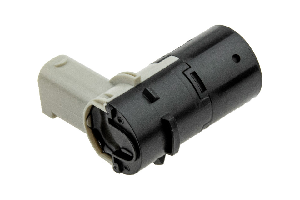 Senzor parcare Mercedes A W169 2004- B W245 2005-, Conector Alb, NTY EPDC-ME-003