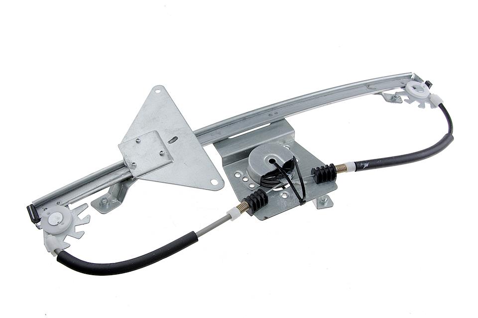 Macara geam Citroen C3 2010-, Dreapta Fata, NTY EPS-CT-006