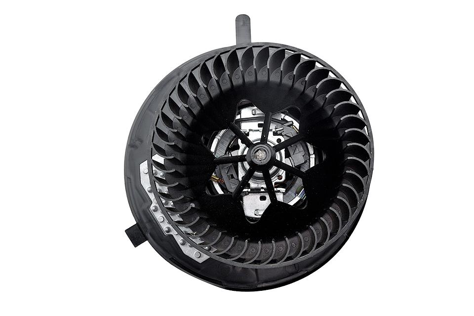 Ventilator habitaclu Audi A3 2003-, Q3 2011-, Tt 2008-, Skoda Octavia 2 2004- Vw Golf 5 2003-, Golf 6 2008-, Passat B6 2005-, Passat B7 2010-, Tiguan 2007-, Touran 2003-, NTY EWN-VW-007