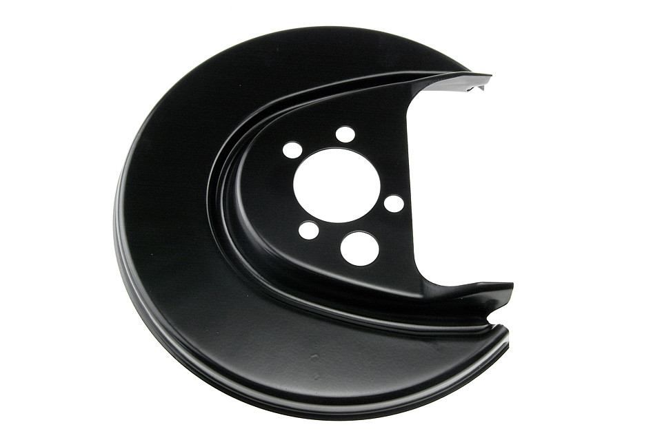 Protectie disc frana Vw Lupo -2005, Seat Arosa 2004- Stanga, Spate, NTY HTO-VW-029