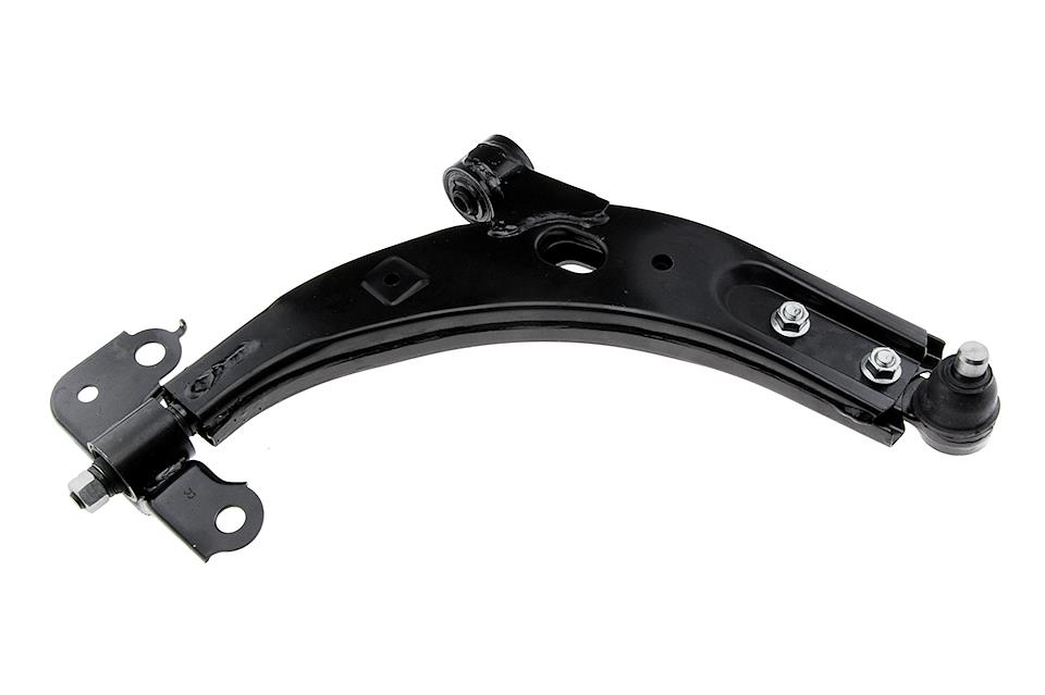 Brat suspensie fata Kia Carens 2 2002-2006, Inferior Dreapta, NTY ZWD-KA-315