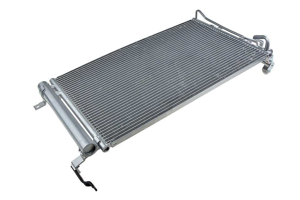 Condensator climatizare, Radiator clima Cerato (Ld) (2004-) 1.5 Crdi, Spectra 2 (Ld) (2004-) 1.5 Crdi (Cu Uscator), NTY CCS-KA-000