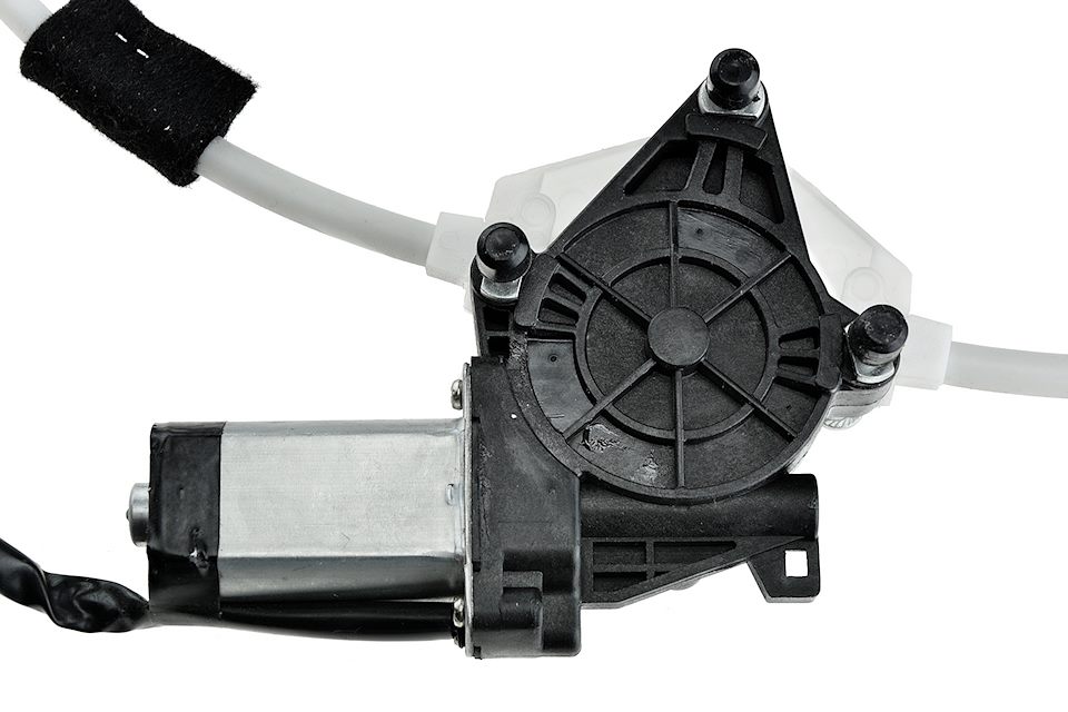 Macara geam Jeep Cherokee 1997-2001, Dreapta Fata Cu Motor, NTY EPS-CH-002