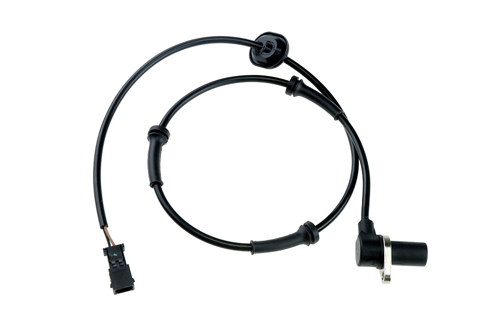Senzor ABS spate Audi A4 Quattro 1995-2000, A6 Quattro 2.4 1997-, Stanga, Dreapta, NTY HCA-AU-009