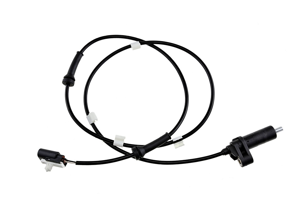 Senzor ABS spate Ford Transit Tractiune Spate 2.3, 2.4d, Tde, Tdci 2000-, Stanga, Pentru Modele Cu Punte Simpla Fir 12, NTY HCA-FR-035