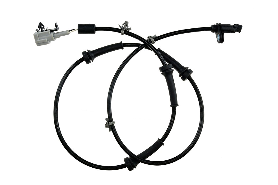 Senzor ABS spate Nissan Qashqai 4x4 2007-, Stanga, Dreapta, NTY HCA-NS-012