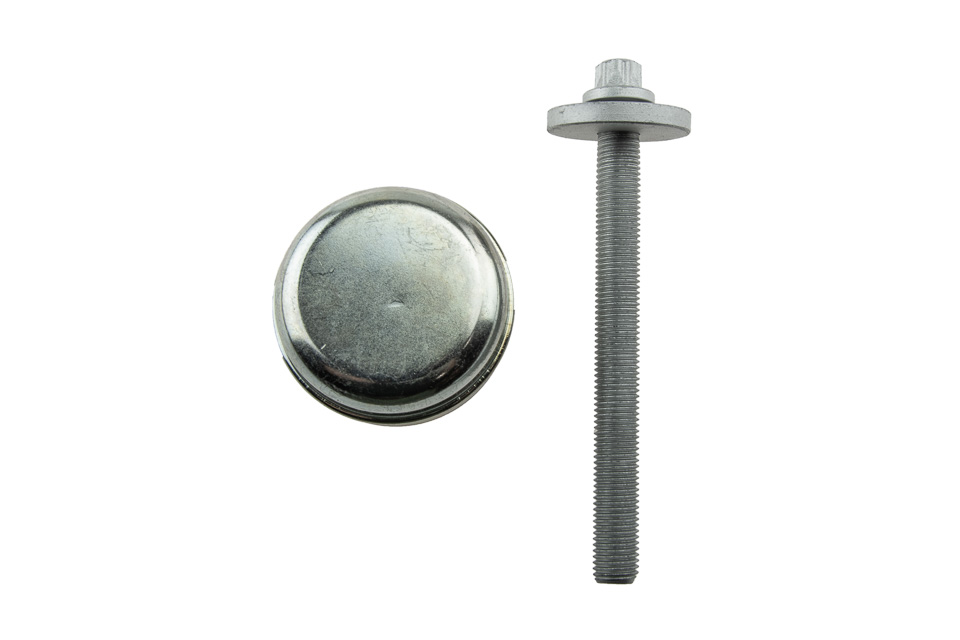 Kit de fixare Kit Pentru Nr: Klp-Me-019, Surub, Capac, NTY KLP-ME-019-Z
