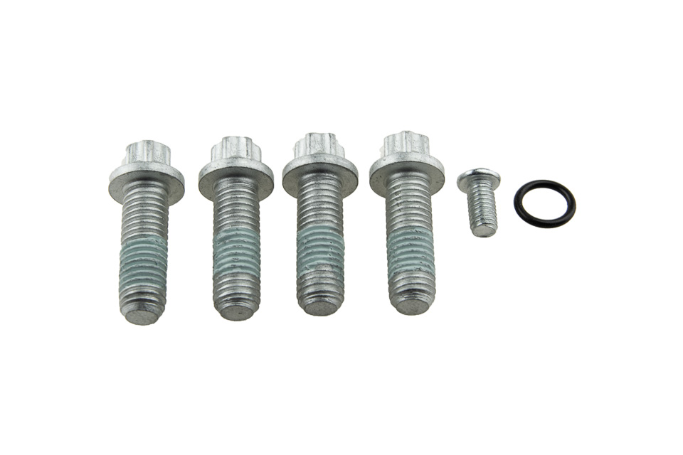 Kit de fixare Kit Pentru Nr: Klt-Vv-013, 4+1 Suruburi, Oring, NTY KLT-VV-013-Z