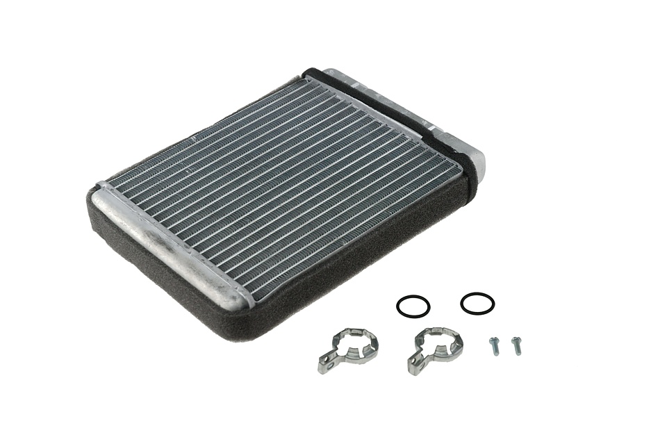 Radiator incalzire habitaclu Chrysler Town&Country 2006-2007, Jeep Commander 2006-2010, Dodge Caravan, Grand Caravan 2006-2007, NTY CNG-CH-002