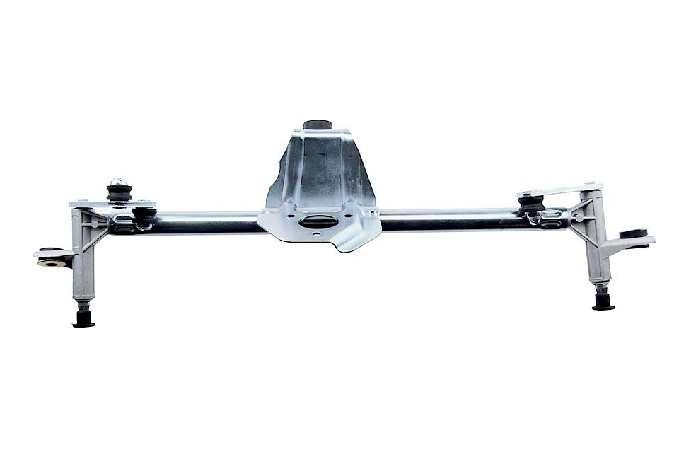 Mecanism stergator fata fara motoras Opel Corsa C 2000-2005, Tigra 2004-2010, NTY EMW-PL-002