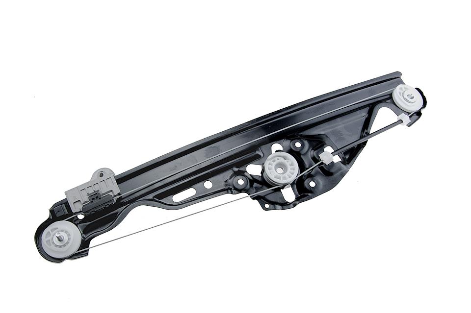 Macara geam Bmw Seria 5 E60 2003-2010, Dreapta Spate, NTY EPS-BM-018