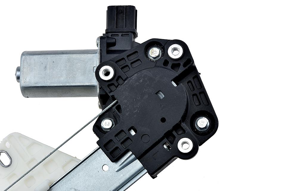 Macara geam Honda Civic 2005-, Stanga Spate Cu Motor, NTY EPS-HD-024