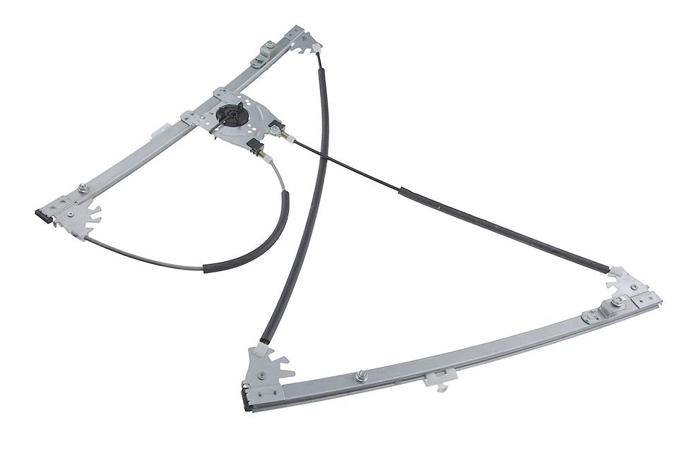 Macara geam Renault Laguna 2 2001-2007, Dreapta Fata, NTY EPS-RE-011