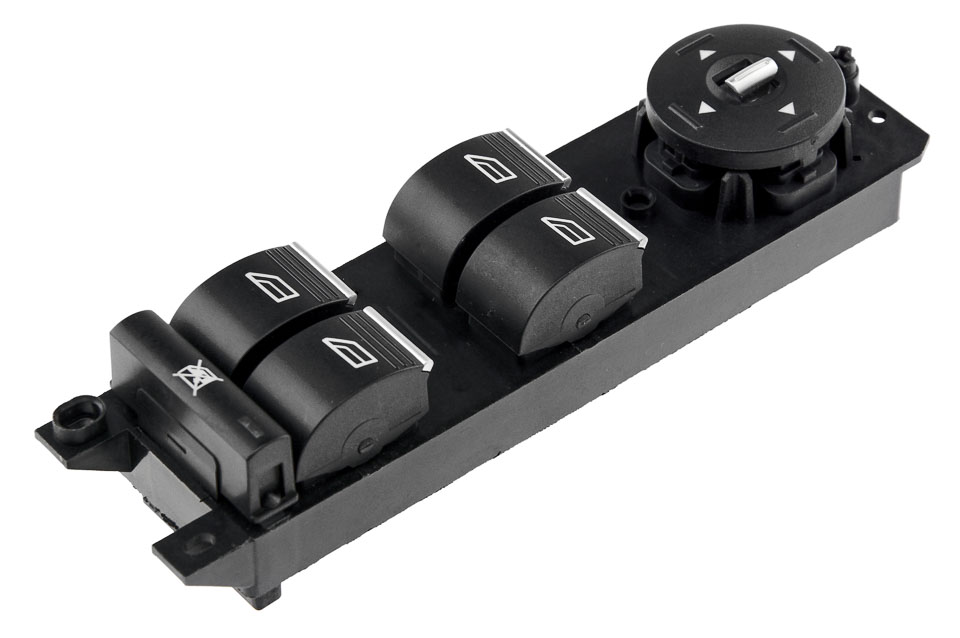Comutator macara geam Ford B-Max 2012-, C-Max 2 2010-, Focus 3 2010-, Kuga 2013-, 3 Pini, NTY EWS-FR-018