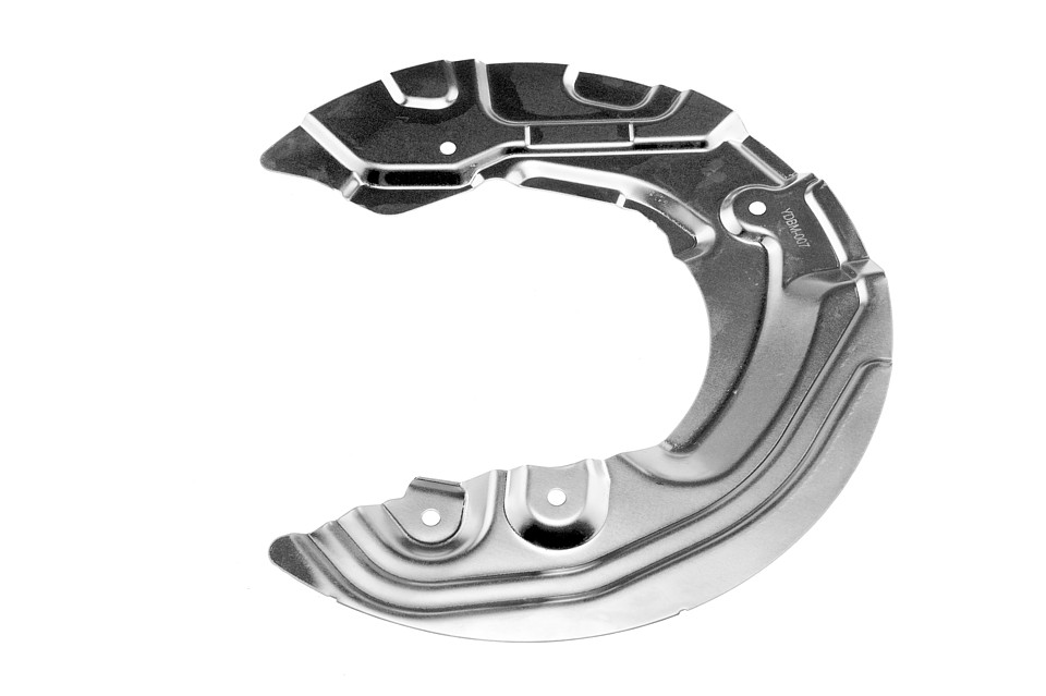 Protectie disc frana Bmw Seria 3 2005-2013, Seria 1 2006-2013, Dreapta, Fata, NTY HTO-BM-007