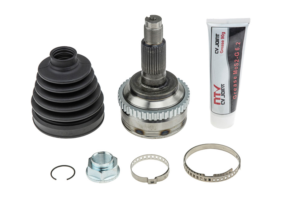 Cap planetara exterior Mazda 6 Diesel Gg 2005-, Model Po Liftingu, Mazda 6 Diesel Gh 2007-, Demontati Inelul Abs, NTY NPZ-MZ-053
