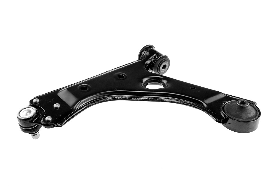 Brat suspensie fata Opel Corsa D 2006-2014, Adam 2013-, Fiat Grande Punto 2005-, Alfa Romeo Mito 2008-, Inferior Dreapta, NTY ZWD-PL-022