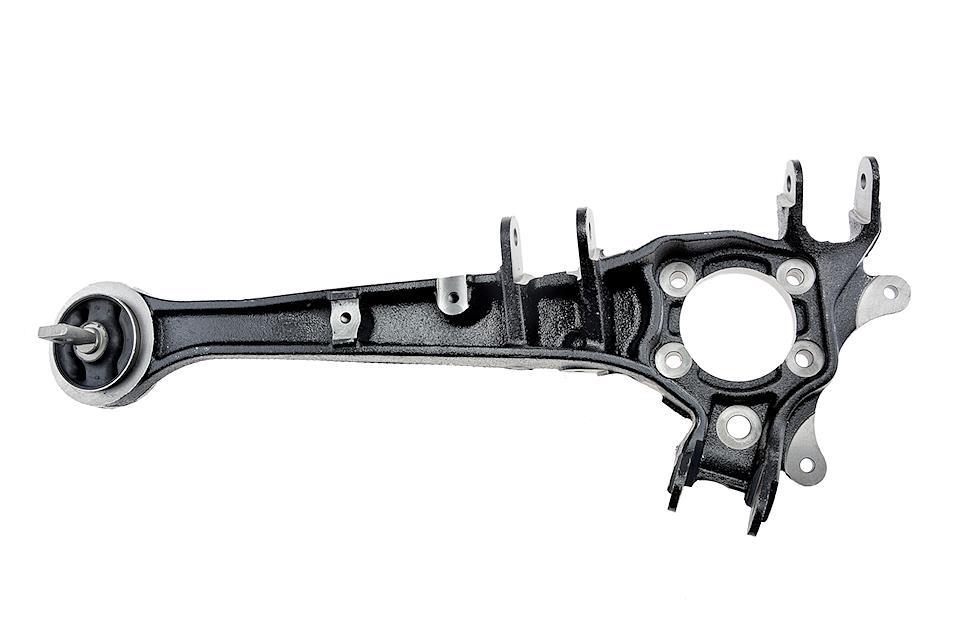 Brat suspensie spate Mitsubishi Outlander 2wd, 4wd 2 2006-, Stanga, 4125A033