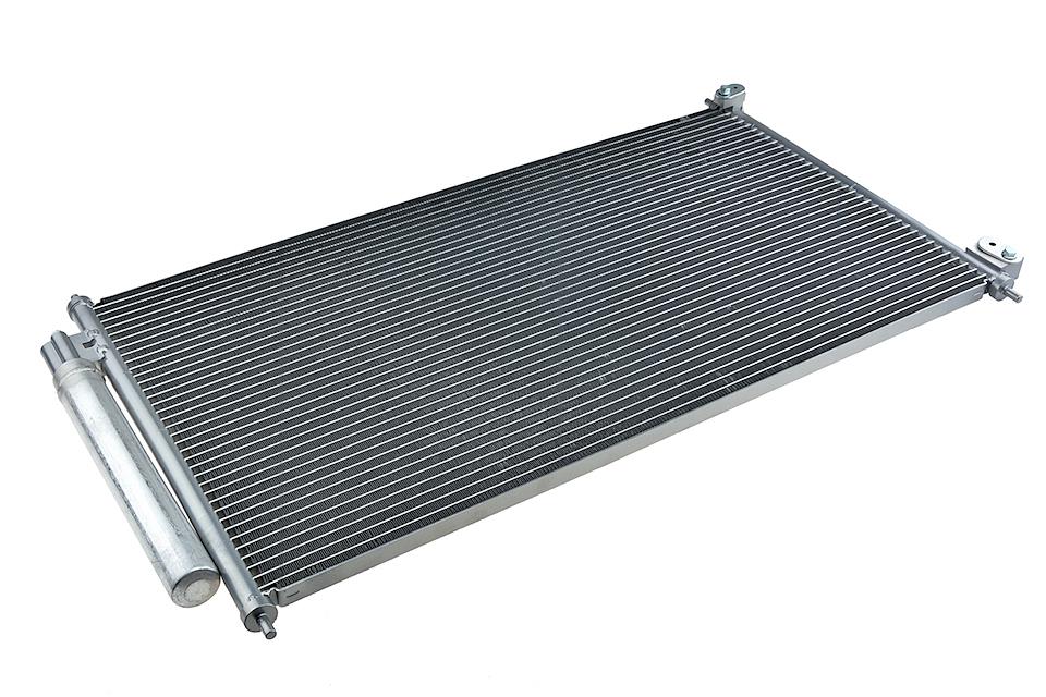 Condensator climatizare, Radiator clima Civic Ix (Fb) 4 Doors (2012-) 1.5 Hybrid (Cu Uscator, Negru), NTY CCS-HD-005
