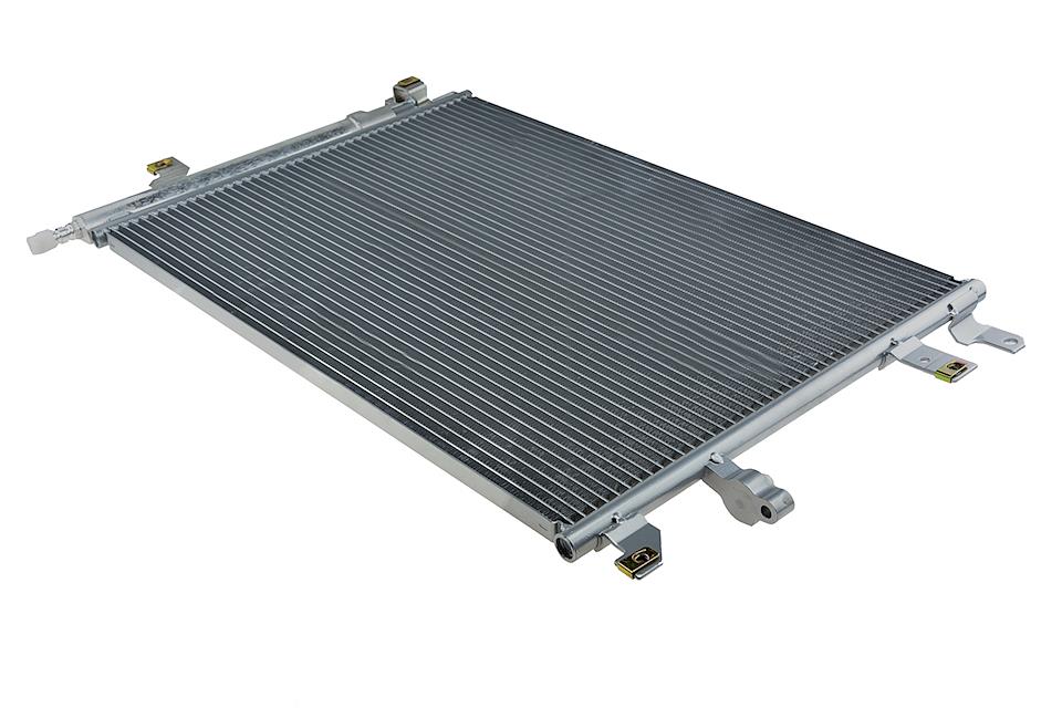 Condensator climatizare, Radiator clima S60 (2000-) 2.0 T, S70, V70 (Ss, Sw) (2000-) 2.0 T, S80 1 (Ts, Xy) (1998-) 2.0 T, Xc 70 (2000-) 2.3 T (Cu Uscator), NTY CCS-VV-006