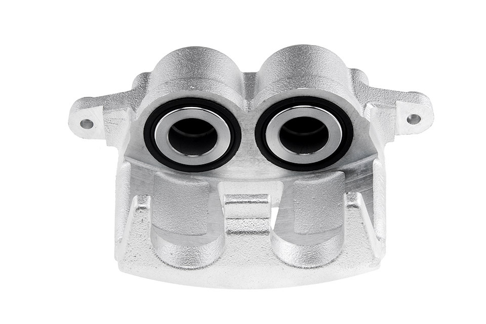 Etrier fata Jeep Grand Cherokee Wj 2.7crd 2001-2005, Wk 3.0crd, 3.7, 4.7, 5.7 2005-, Commander 2006-, Stanga, Sistem Kelsey-Hayes, NTY HZP-CH-006