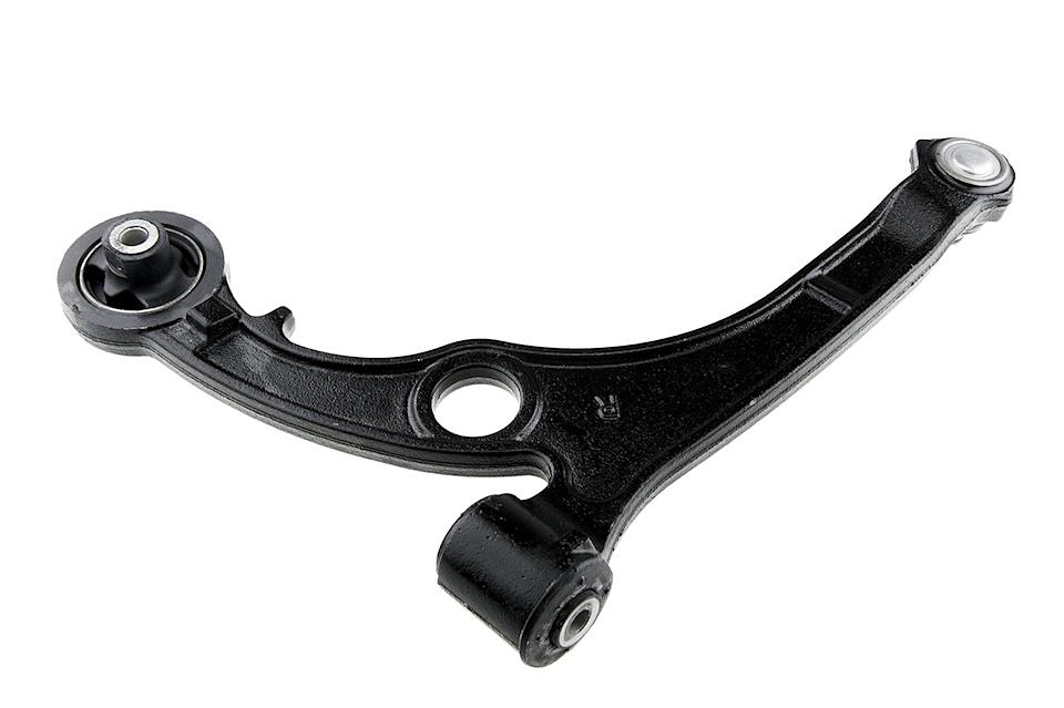 Brat suspensie fata Fiat Stilo 2001-2003.12, Inferior Dreapta, Tip Otel, NTY ZWD-FT-007