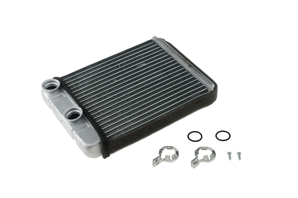 Radiator incalzire habitaclu Chrysler Town&amp;Country 2006-2007, Jeep Commander 2006-2010, Dodge Caravan, Grand Caravan 2006-2007, NTY CNG-CH-002