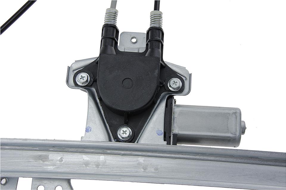 Macara geam Citroen Berlingo 1996-, Peugeot Partner 1996-, Stanga Fata Cu Motor, NTY EPS-CT-001S