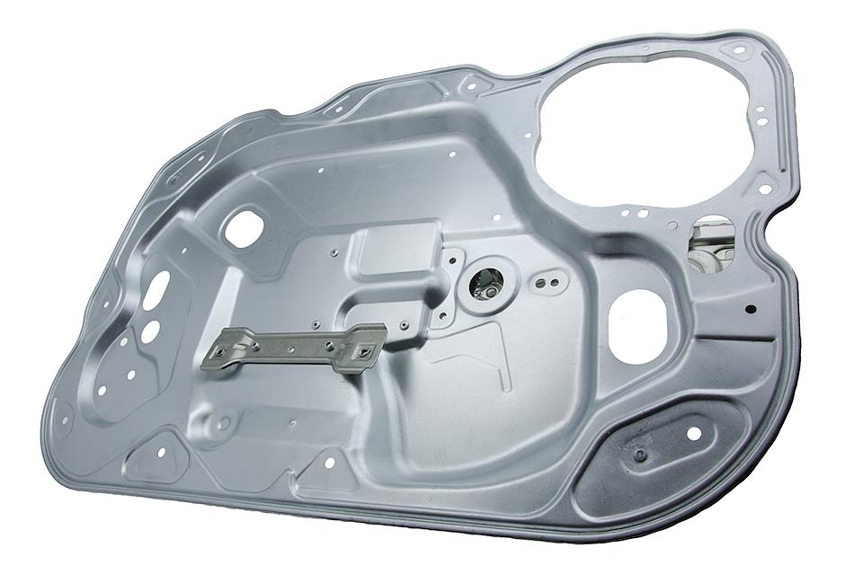 Macara geam Ford Focus 2 2004- Dreapta Fata Cu Panou, NTY EPS-FR-033