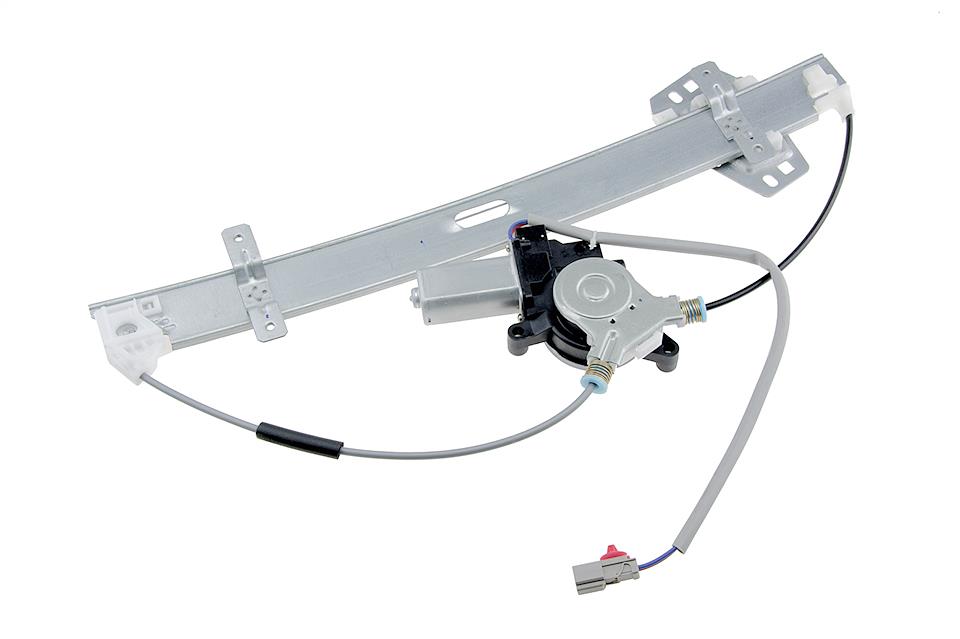 Macara geam Honda Civic 2001-, Dreapta Fata Cu Motor, NTY EPS-HD-015