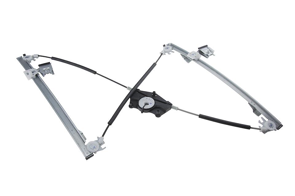 Macara geam Seat Leon 1999-, Toledo 2 1998-, Dreapta Fata, NTY EPS-SE-001