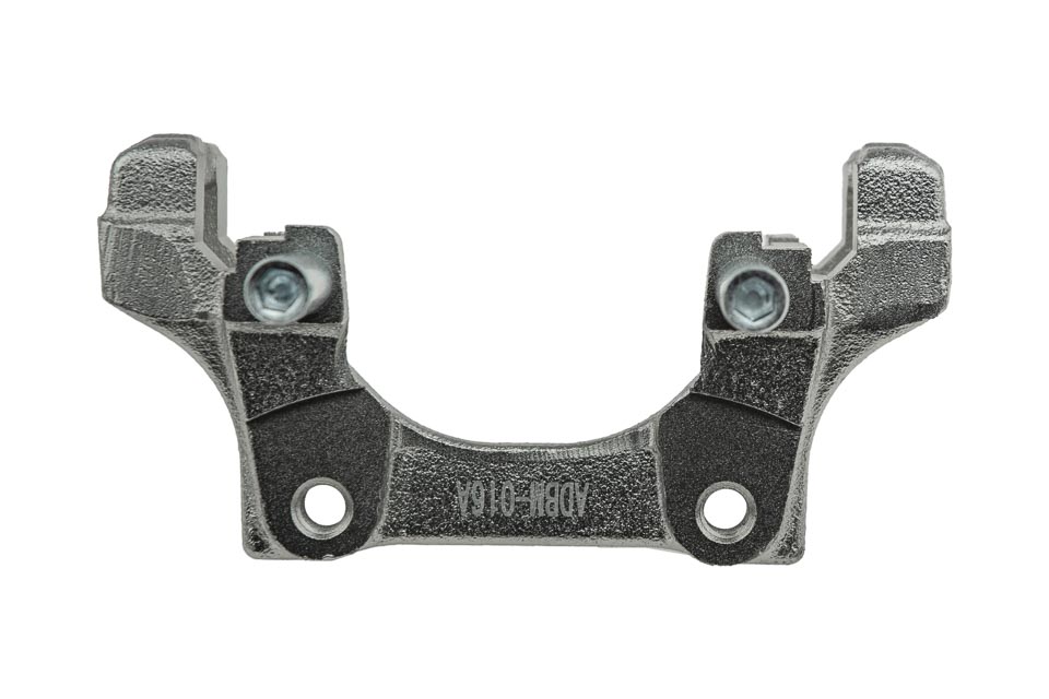 Suport etrier Bmw Seria 3 E90, E91 2005-2011, Seria 1 2007-2013, X1 2009-, Stanga, Dreapta, Spate, NTY HZT-BM-016A