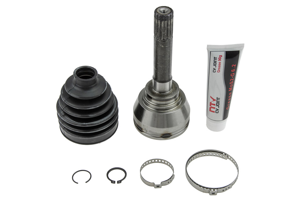 Cap planetara exterior Isuzu D-Max 2.5, 3.0td 4x4 2002-, NTY NPZ-IS-008