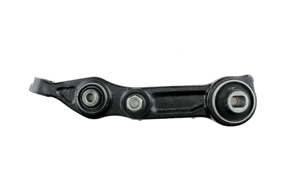 Brat suspensie fata Mercedes Clasa E W211 2002-, Inferior Dreapta Spate, NTY ZWD-ME-022