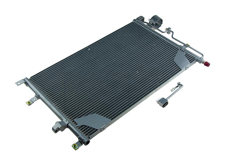 Condensator climatizare, Radiator clima S60 (2000-) 2.0 T, S70, V70 (Ss, Sw) (2000-) 2.0 T, S80 1 (Ts, Xy) (1998-) 2.0 T, Xc 70 (2000-) 2.3 T (Fara Uscator), NTY CCS-VV-003