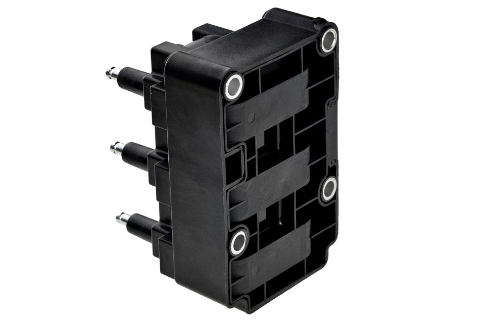 Bobina inductie Chrysler Voyager, Grand Voyager, Dodge Caravan, Grand Caravan 3.3 V6, 3.8 V6 1999-2002, NTY ECZ-CH-003