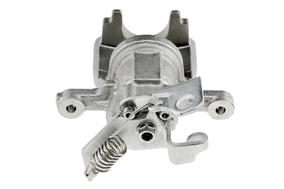 Etrier spate Ford Mondeo Combi 3 06.2005-, Sedan, Hatchback 2004.2010-, Stanga, NTY HZT-FR-016