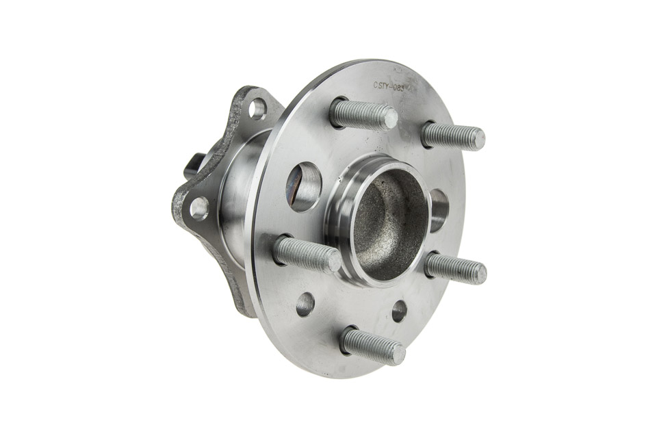 Butuc roata spate Toyota Camry 2.0i 16v, 2.4i 16v, 3.0i 24v 2001.08-, Stanga, NTY KLT-TY-083