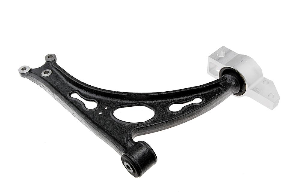 Brat suspensie fata Audi A3 2003-, Skoda Octavia 2 2004-, Vw Golf 5 2003-, Touran 2003-, Inferior Dreapta, NTY ZWD-VW-017
