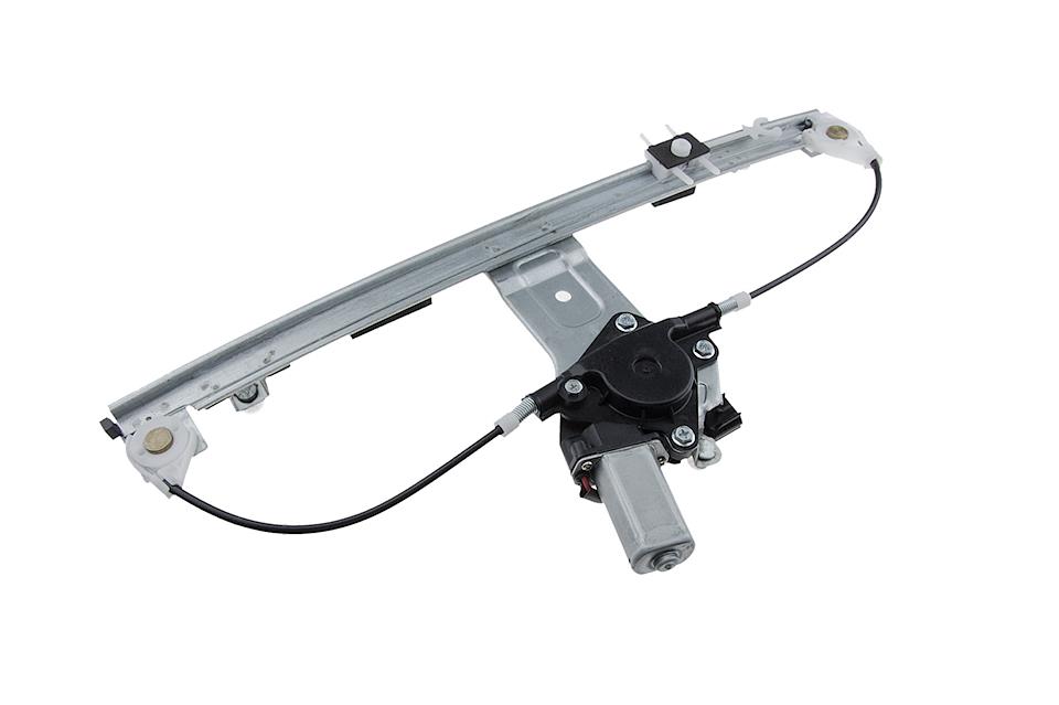 Macara geam Fiat Doblo 2001-2006, Dreapta Fata Cu Motor, NTY EPS-FT-002S