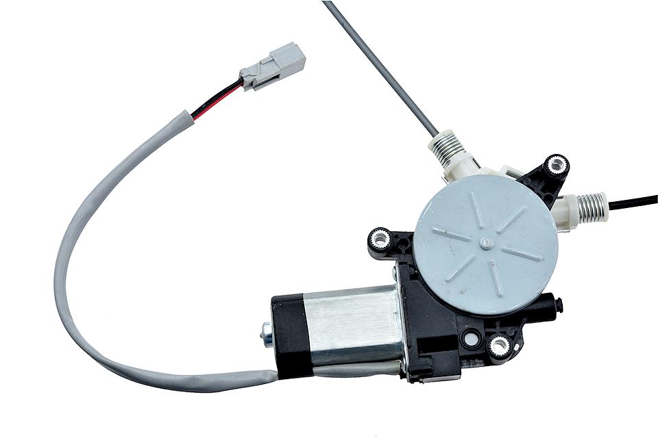 Macara geam Honda Cr-V 2001-2007, Dreapta Fata Cu Motor, NTY EPS-HD-011