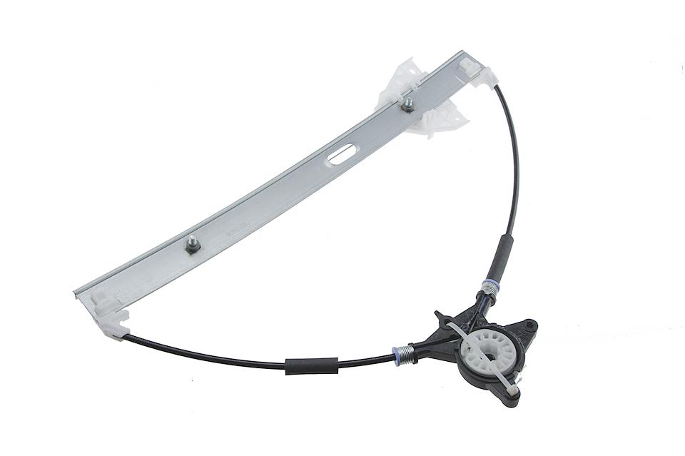 Macara geam Mazda 6 2002-, Stanga Fata, NTY EPS-MZ-000
