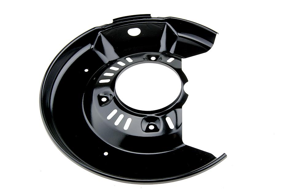 Protectie disc frana Toyota Yaris 2001-2007, Stanga, Fata, NTY HTO-TY-006