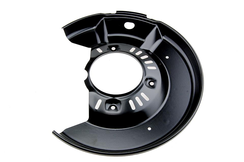 Protectie disc frana Toyota Yaris 2001-2007, Dreapta, Fata, NTY HTO-TY-007