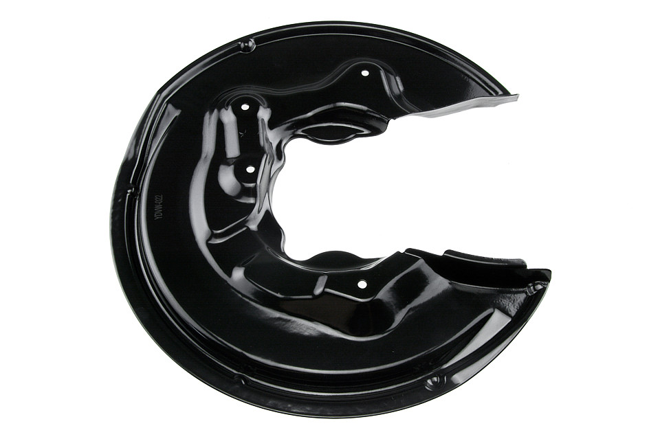 Protectie disc frana Vw Passat 2010-, Audi A3 2003-, Skoda Superb 2008-, Dreapta, Spate, NTY HTO-VW-022