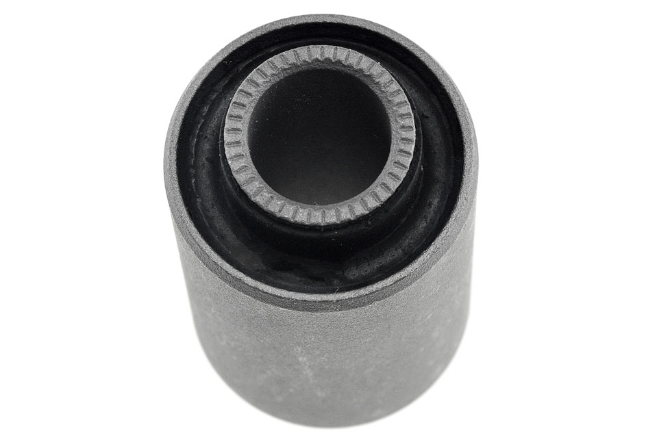 Suport trapez cauciuc-metal Nissan Pick-Up D22 1998-, Fata, Inferior, 54560-8B400