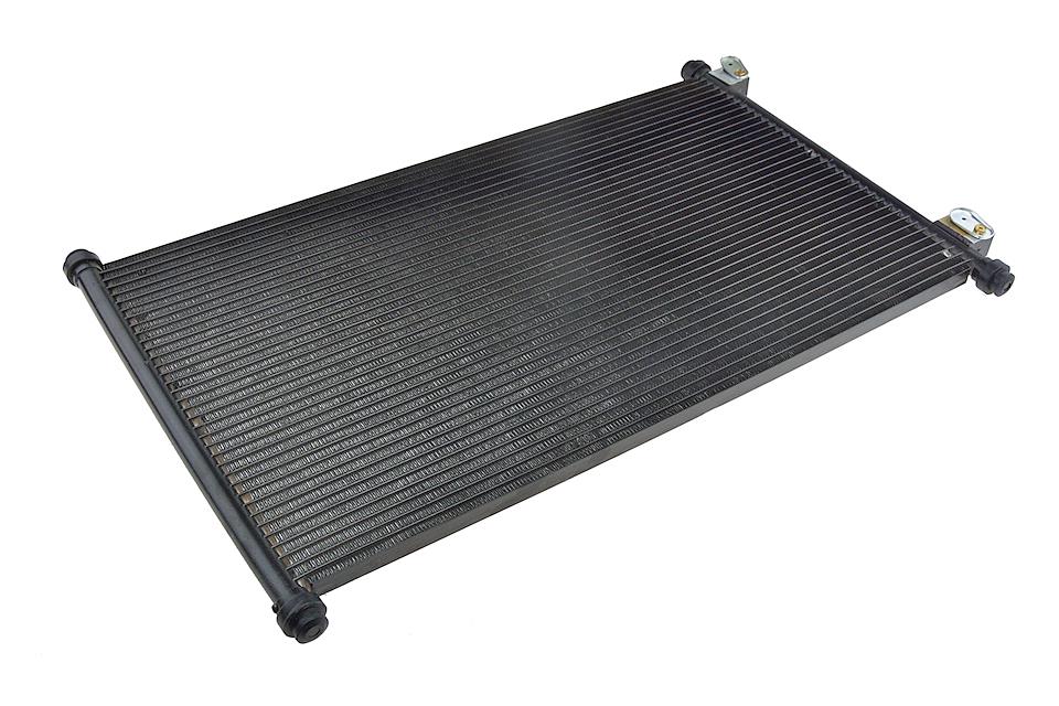 Condensator climatizare, Radiator clima Accord Coupe 6 (Cg) (1998-) 2.0 1 16v, Accord 6 (Cg, Ch, Ck) (1998-) 1.6 1 16v (Fara Uscator), NTY CCS-HD-022